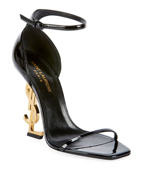 saint laurent wedding shoes|yves saint laurent heels price.